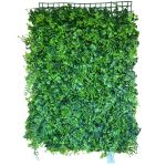 Gard verde decorativ, frunze artificiale, panou 40x60 cm MultiMark GlobalProd