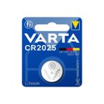 Baterie 3V CR2025 Varta Lithium Automotive TrustedCars