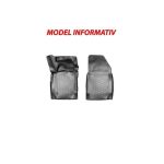 Covoare cauciuc stil tavita Toyota ProAce 2016-> pentru randul 3 Cod: 3D 61438​​​, A20 Automotive TrustedCars
