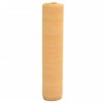 Plasă protecție intimitate, nisipiu, 1x10 m, HDPE, 195 g/m² GartenMobel Dekor