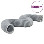 Conductă de evacuare, 6 m, Ø12,5 cm, PVC GartenMobel Dekor