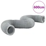 Conductă de evacuare, 6 m, Ø20 cm, PVC GartenMobel Dekor
