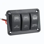 PANOU 3 INTRERUPATOARE SPA03 Automotive TrustedCars