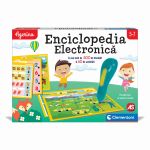 AGERINO ENCICLOPEDIA ELECTRONICA SuperHeroes ToysZone