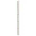 Membrană antiburuieni, alb, 2x10 m, PP GartenMobel Dekor