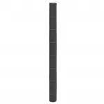 Membrană antiburuieni, negru, 1,5x10 m, PP GartenMobel Dekor