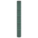 Membrană antiburuieni, verde, 1x10 m, PP GartenMobel Dekor