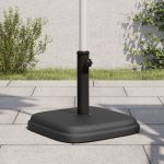 Suport umbrelă pentru stâlpi Ø32/35/38 mm, 11 kg, pătrat GartenMobel Dekor
