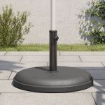 Suport umbrelă pentru stâlpi Ø32/35/38 mm, 25 kg, rotund GartenMobel Dekor