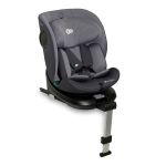 SCAUN AUTO I-SIZE, 40-150 CM, KINDERKRAFT I-360, GREY SuperHeroes ToysZone