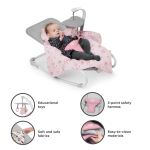 BALANSOAR KINDERKRAFT FELIO2, PEONY ROSE SuperHeroes ToysZone