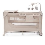 PATUT TRAVEL KINDERKRAFT JOY2, CU ACCESORII, BEIGE SuperHeroes ToysZone