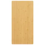 Blat de masă, 40x80x2,5 cm, bambus GartenMobel Dekor