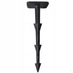Cui de fixare folie straturi gradina, lungime 12 cm, material plastic MultiMark GlobalProd