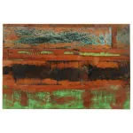 Blat masă dreptunghiular 60x90 cm lemn masiv reciclat 15-16 mm GartenMobel Dekor