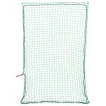 Plasă de remorcă cu funie elastică, verde, 3,5x2,5 m, PP GartenMobel Dekor