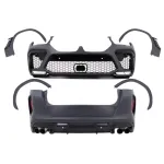 Pachet Exterior Complet BMW X6 G06 (2019-03.2023) X6M Design Performance AutoTuning