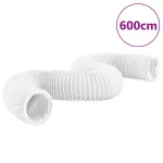 Conductă de evacuare, 6 m, Ø20 cm, PVC GartenMobel Dekor