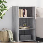 Dulap, sonoma gri, 50x41x93 cm, lemn prelucrat GartenMobel Dekor
