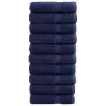 Prosoape baie premium 10 buc 100x150cm 600gsm 100% bumbac GartenMobel Dekor