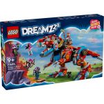 LEGO DREAMZZZ DINOZAURUL ROBOT C REX AL LUI COOPER 71484 SuperHeroes ToysZone