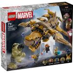 LEGO MARVEL RAZBUNATORII VS LEVIATHAN 76290 SuperHeroes ToysZone