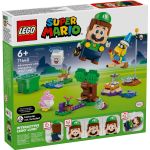 LEGO SUPER MARIO AVENTURI CU LEGO LUIGI 71440 SuperHeroes ToysZone