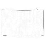 Plasă de remorcă cu funie elastică, alb, 3,5x2 m, PP GartenMobel Dekor