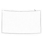 Plasă de remorcă cu funie elastică, alb, 4,5x2,5 m, PP GartenMobel Dekor