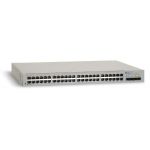 Switch cu 48 porturi 96 Gbps 8000 MAC 4 porturi SFP cu management Allied Telesis - AT-GS950/48-50 SafetyGuard Surveillance