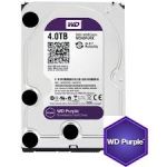 HDD Western Digital Surveillance Purple intern 4TB WD40PURX SafetyGuard Surveillance