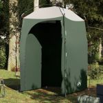 Cort de duș, verde, impermeabil GartenMobel Dekor