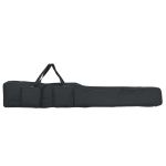 Geantă pentru undiță, negru, 160 cm, țesătură oxford GartenMobel Dekor