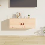 Dulap de perete, 80x30x30 cm, lemn masiv de pin GartenMobel Dekor