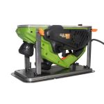 Rindea Electrica cu masa Procraft PE 2150, 1.3 kW, 16000 rpm, 2 cutite sac colectare Innovative ReliableTools