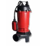 Pompa drenaj Aquatic Elefant WQCD10-10-0.75F, 1 CP, 180 L/min, 10 metri Tocator Innovative ReliableTools