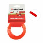 FIR TAMBUR (PATRAT) 1.3mm x 15m, Elefant Innovative ReliableTools