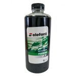 Ulei verde amestec, motoare 2 Timpi, 1L ,30 ml/l, Elefant Innovative ReliableTools