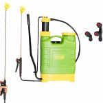 Pompa de stropit manuala 12L PARTNERPRO PP-12m Innovative ReliableTools