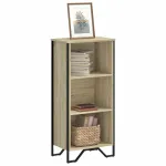 Bibliotecă, stejar sonoma, 50x31x106 cm, lemn prelucrat GartenMobel Dekor