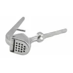 Presă de usturoi din aluminiu 15 cm Handy KitchenServ