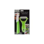 Set de curățat și tăiat legume din ceramică Handy KitchenServ