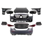 Kit Exterior Complet Mercedes S-Class W221 (2005-2013) Conversie Completa la W223 S63 Design Performance AutoTuning