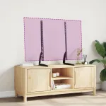 Suport TV 2 buc. ecran de 37-75 inchi Max VESA 600x400 mm 45kg GartenMobel Dekor