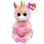 PLUS TY 24CM BEANIE BELLIES UNICORN SKYLAR SuperHeroes ToysZone