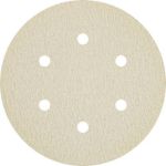 Abrazive/smirghel cu sky, pentru lac,vopsele, P 120 ,125mm, PS33K (100/cutie) GartenVIP DiyLine