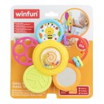 WINFUN JUCARIE DENTITIE SI ZORNAITOARE MARGARETA SuperHeroes ToysZone
