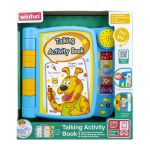WINFUN CARTE CU ACTIVITATI SuperHeroes ToysZone
