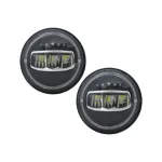 Faruri Full LED CREE Dublu Proiector Jeep Wrangler JK TJ LJ JL (1997-2017) 5 Stars Design Performance AutoTuning