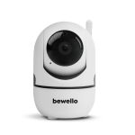 Bewello - Cameră de supraveghere Smart - WiFi - 1080p - pivotant 360° - pentru interior Best CarHome